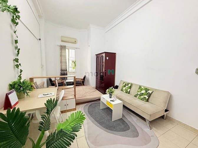 Hình ảnh Studio Cửa Sổ Thoáng Full NT Gần Đh Nguyễn Tất Thành, Đh Luật Tphcm