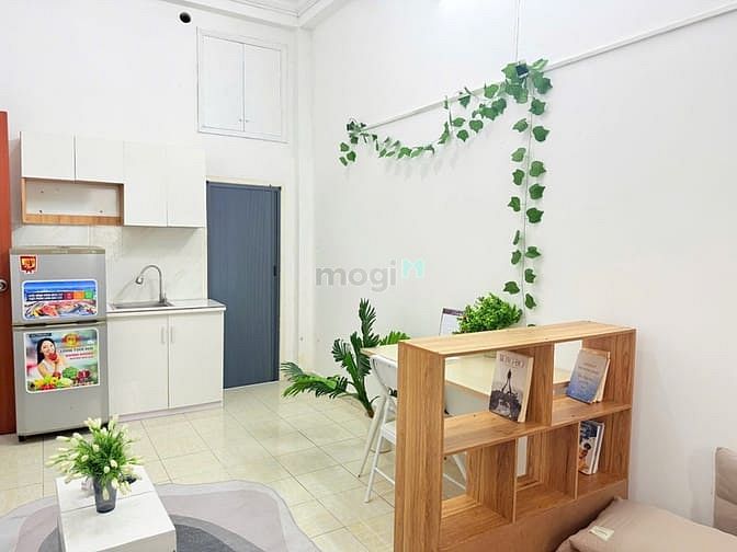 Hình ảnh Studio Cửa Sổ Thoáng Full NT Gần Đh Nguyễn Tất Thành, Đh Luật Tphcm