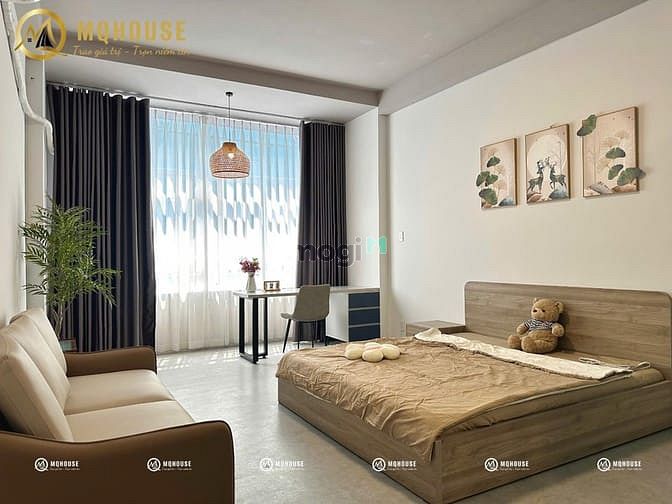 Hình ảnh Căn Hộ Mini - Full Nội Thất - Lotte Cộng Hòa