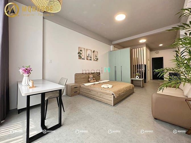Hình ảnh Căn Hộ Mini - Full Nội Thất - Lotte Cộng Hòa
