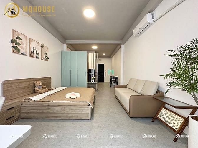 Hình ảnh Căn Hộ Mini - Full Nội Thất - Lotte Cộng Hòa