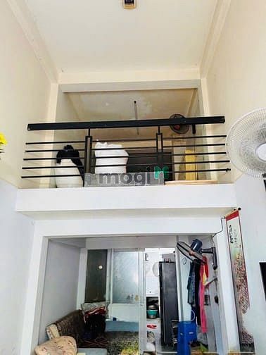 Hình ảnh Bán nhà rẻ 3 lầu đẹp (6,2x15) 187/37 Bạch Đằng p2 Tân Bình (Sân bay)
