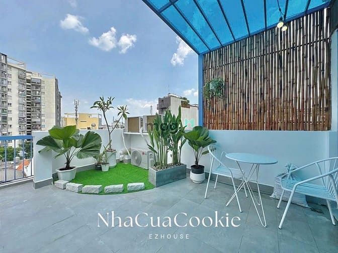 Hình ảnh Penhouse Sân Vườn - Mới xây khu Sân Bay