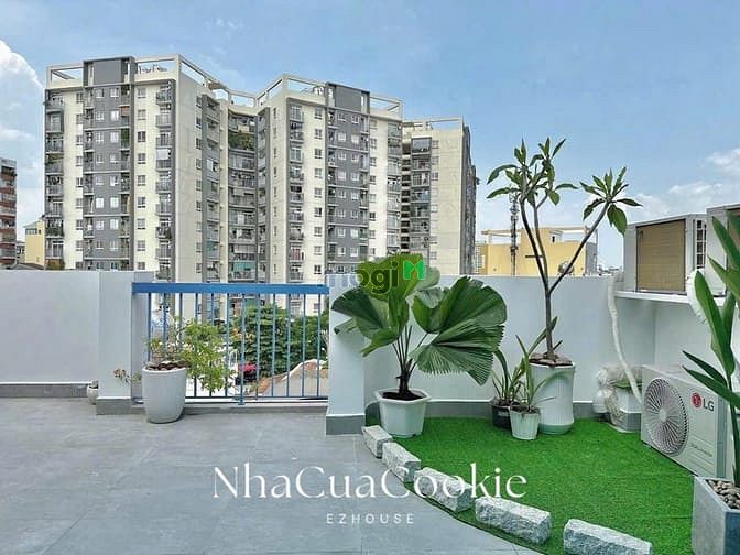 Hình ảnh Penhouse Sân Vườn - Mới xây khu Sân Bay