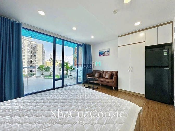Hình ảnh Penhouse Sân Vườn - Mới xây khu Sân Bay