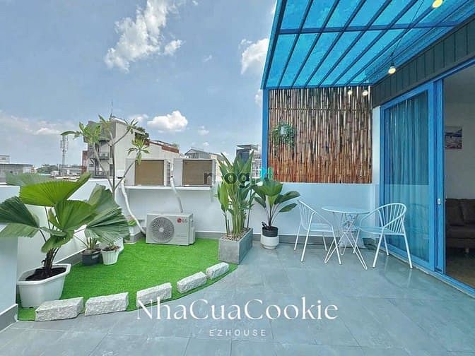 Hình ảnh Penhouse Sân Vườn - Mới xây khu Sân Bay