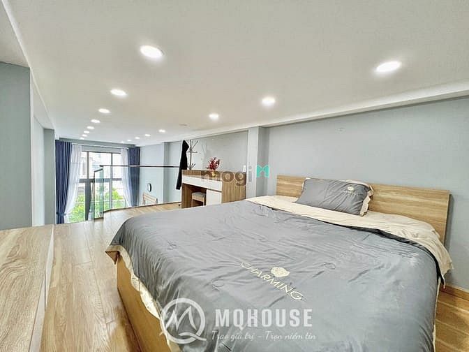 Hình ảnh Duplex Cao Cấp - Thang Máy - Ban Công - Khu Sân Bay