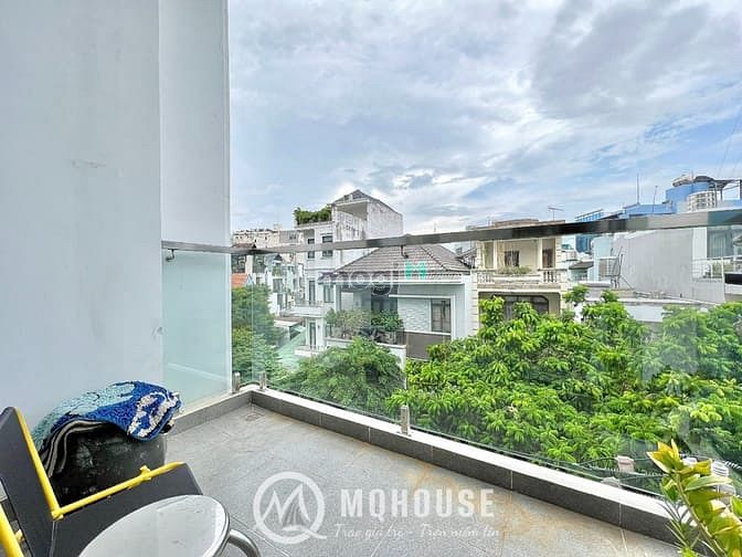 Hình ảnh Duplex Cao Cấp - Thang Máy - Ban Công - Khu Sân Bay