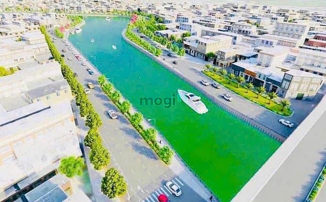 Hình ảnh Bán lô đất rẻ đẹp 142/7 đường số 1 Gò Vấp (Kênh Tham Lương)