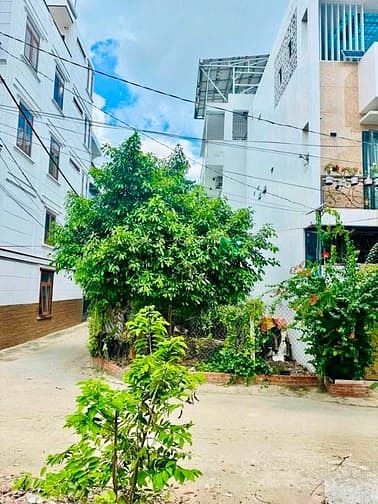 Hình ảnh Bán lô đất rẻ đẹp 142/7 đường số 1 Gò Vấp (Kênh Tham Lương)