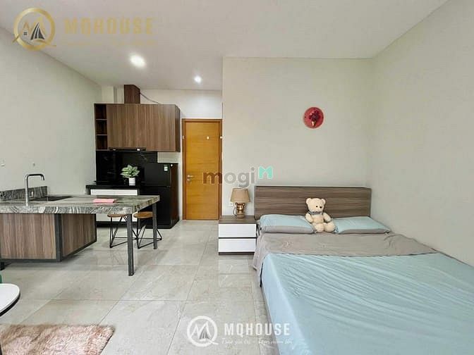 Hình ảnh Căn Hộ Mini - Full Nội Thất - Ban Công/Cửa Sổ - Khu Sân Bay