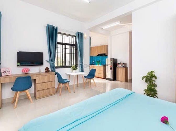 Hình ảnh Căn Hộ Mini - Đầy Đủ nội thất Khu vực Sân Bay