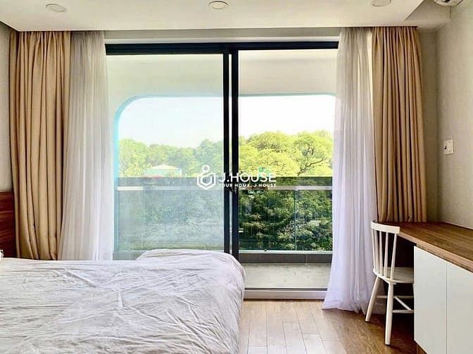 Hình ảnh Căn Hộ Mini - Đầy Đủ Nội Thất- View Công Viên Gia Định