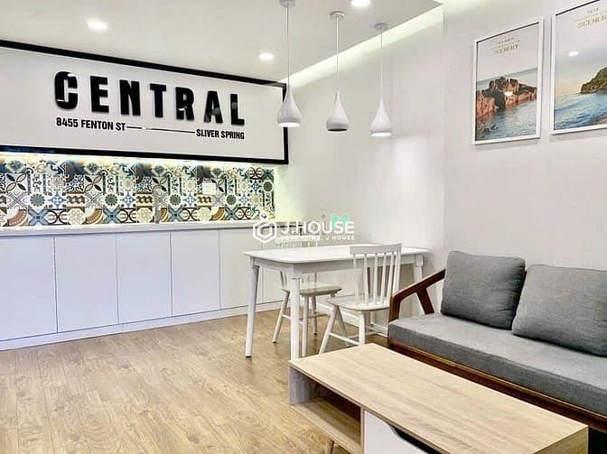 Hình ảnh Căn Hộ Mini - Đầy Đủ Nội Thất- View Công Viên Gia Định