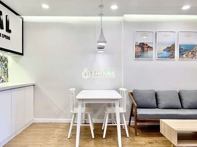Hình ảnh Căn Hộ Mini - Đầy Đủ Nội Thất- View Công Viên Gia Định