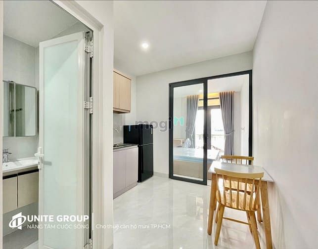 Hình ảnh Mb6623 nạp rút nhanh chóng 1PN ban công 55m2 giá chỉ 9,5tr gần LOTTE, chợ TÂN MỸ