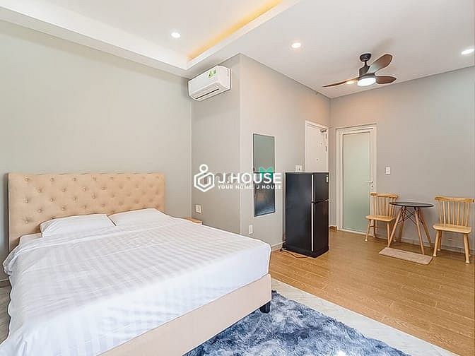 Hình ảnh Căn Hộ Mini - Thang máy, Bảo Vệ - Khu Sân Bay