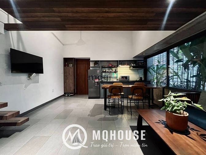 Hình ảnh Duplex Cao Cấp - Sang trọng ngay chợ Hoàng Hoa Thám
