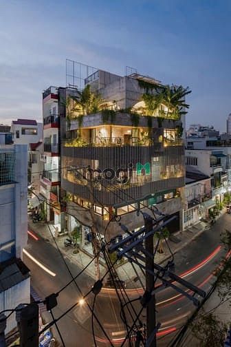 Hình ảnh Duplex Cao Cấp - Sang trọng ngay chợ Hoàng Hoa Thám