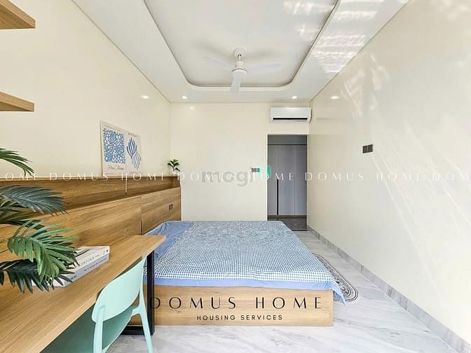 Hình ảnh 1PN ban công, 45m2, full nt, gần Lotte -Tdtu-Rmit-5p đi q1,4,8