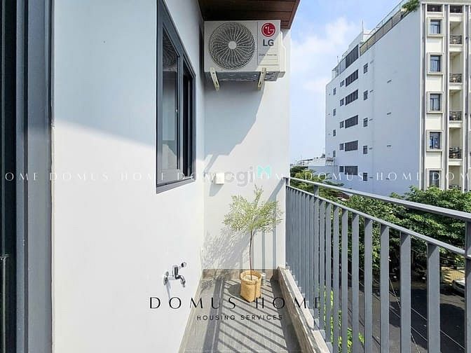 Hình ảnh 1PN ban công, 45m2, full nt, gần Lotte -Tdtu-Rmit-5p đi q1,4,8