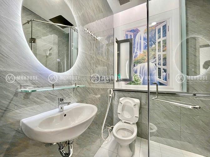 Hình ảnh Cho Thuê Căn Hộ - 1PN/50m2 - Ngay Chợ Hoàng Hoa Thám