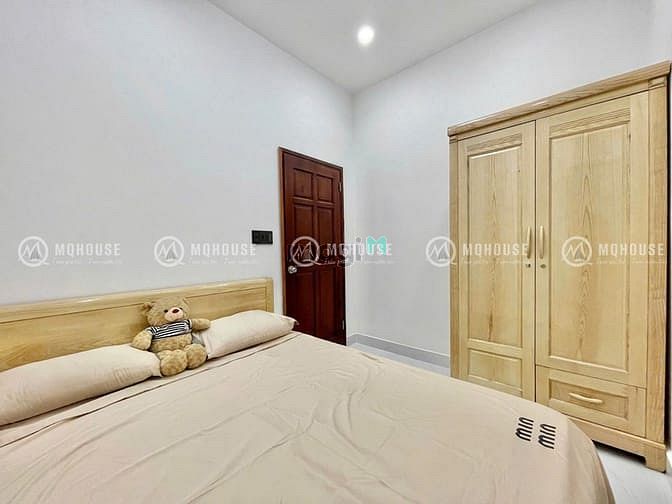 Hình ảnh Cho Thuê Căn Hộ - 1PN/50m2 - Ngay Chợ Hoàng Hoa Thám