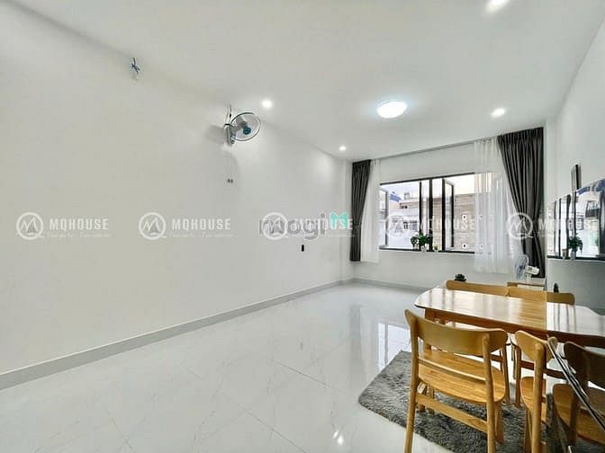 Hình ảnh Cho Thuê Căn Hộ - 1PN/50m2 - Ngay Chợ Hoàng Hoa Thám