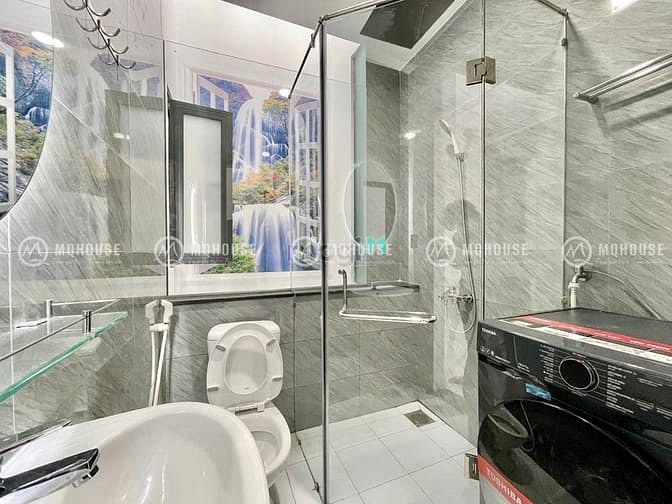 Hình ảnh Cho Thuê Căn Hộ - 1PN/50m2 - Ngay Chợ Hoàng Hoa Thám