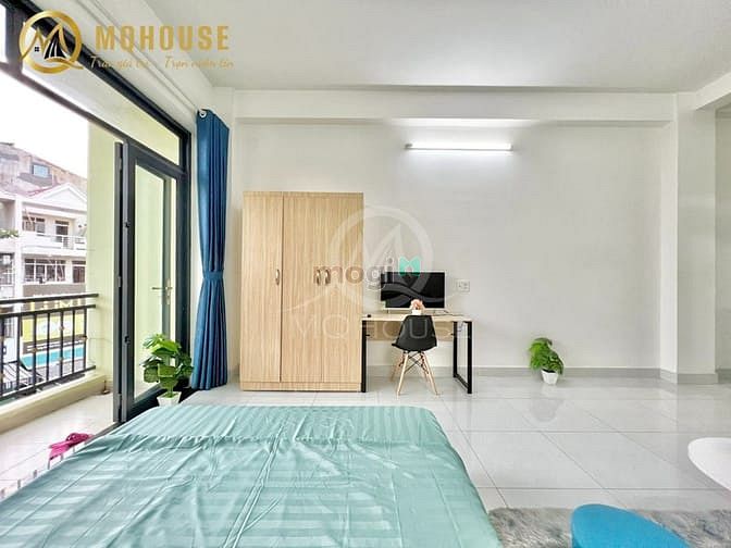 Hình ảnh Căn Hộ Full nội thất - Lotte Cộng Hòa