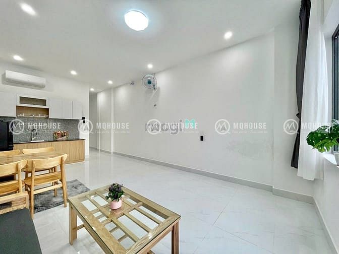 Hình ảnh Cho Thuê Căn Hộ - 1PN/50m2 - Ngay Chợ Hoàng Hoa Thám