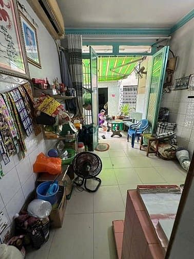 Hình ảnh 📢  nhà ngay Văn Thân, kế bên hẻm lớn 4m