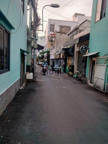 Hình ảnh 📢  nhà ngay Văn Thân, kế bên hẻm lớn 4m