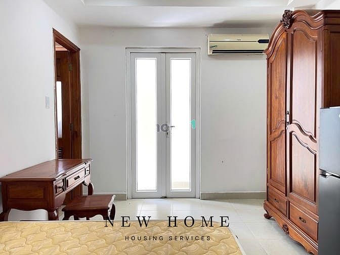 Hình ảnh Căn Hộ Giá Rẻ Ngay Sân Bay Full Nội Thất - Ban Công - Thang Máy
