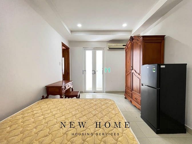 Hình ảnh Căn Hộ Giá Rẻ Ngay Sân Bay Full Nội Thất - Ban Công - Thang Máy