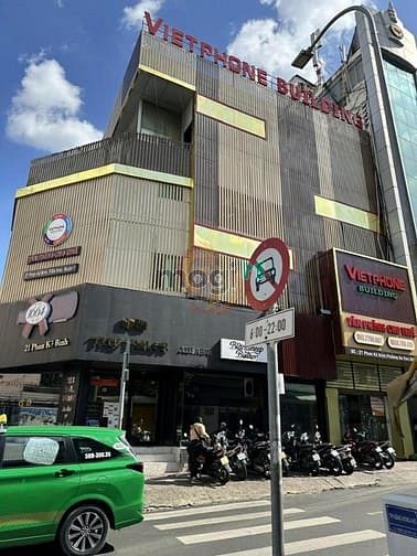 Hình ảnh HDT 100tr/tháng! Bán biệt thự góc 2 MT Phan Kế Bính, Q. 1 – 127m2.