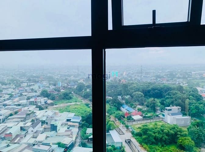 Hình ảnh cho thuê căn 1pn Bcons Bee full nội thất