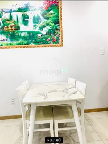 Hình ảnh cho thuê căn 1pn Bcons Bee full nội thất