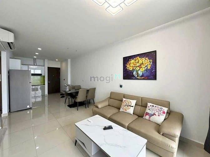 Hình ảnh Satra Eximland,Phan Đăng Lưu,Phú Nhuận: 90m2, 2p ngủ, Nt, 18tr/th