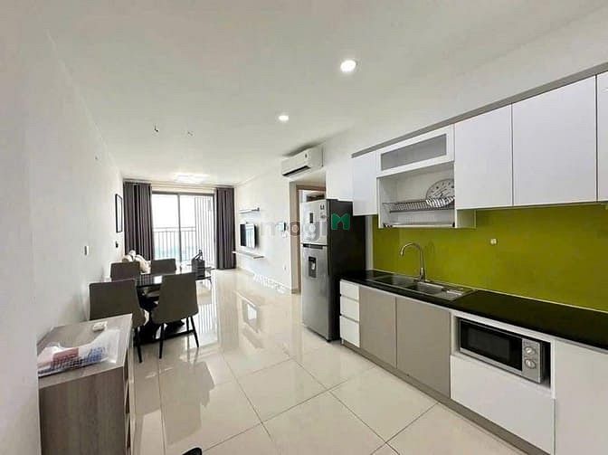 Hình ảnh Satra Eximland,Phan Đăng Lưu,Phú Nhuận: 90m2, 2p ngủ, Nt, 18tr/th