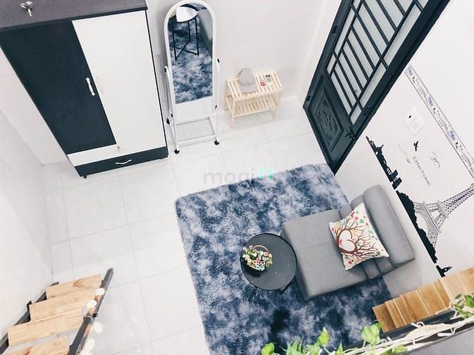 Hình ảnh Căn Hộ FULL Nội Thất Cao Cấp Ngã Tư Ga Ngay NTTU