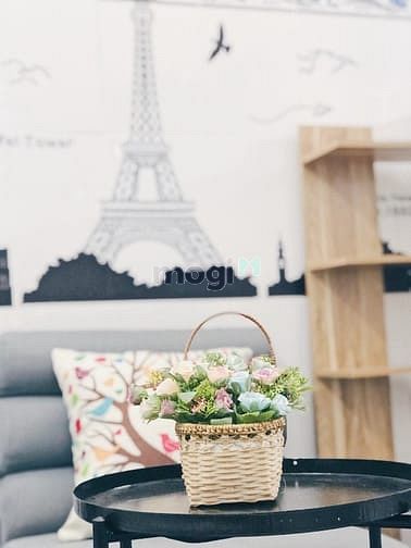 Hình ảnh Căn Hộ FULL Nội Thất Cao Cấp Ngã Tư Ga Ngay NTTU