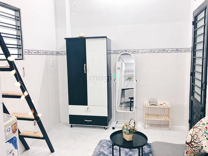 Hình ảnh Căn Hộ FULL Nội Thất Cao Cấp Ngã Tư Ga Ngay NTTU
