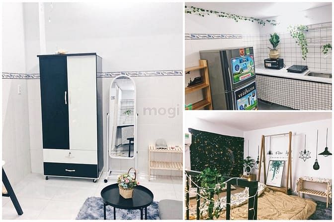 Hình ảnh Căn Hộ FULL Nội Thất Cao Cấp Ngã Tư Ga Ngay NTTU