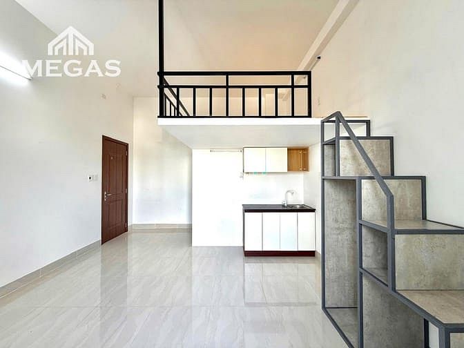 Hình ảnh Duplex Máy Lạnh Ban Công Gần Mega Market