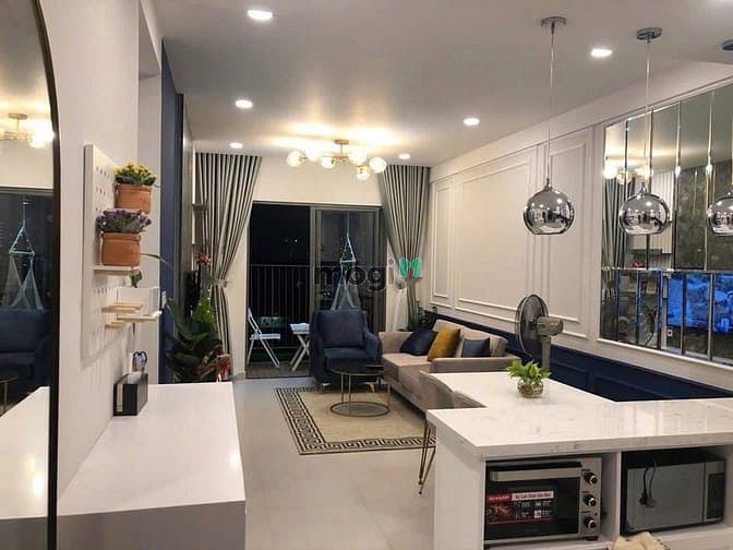 Hình ảnh Harmona, Tân BÌnh:77m2, 2p ngủ, 2wc, Nội thất, 12,5tr/th
