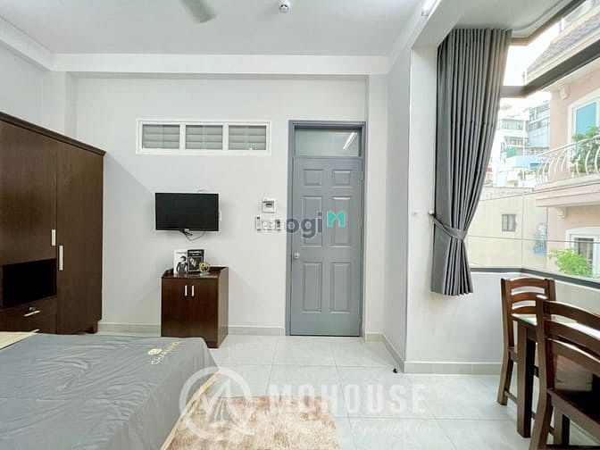 Hình ảnh Căn Hộ Mới Full Nội Thất - Ngay Sân Bay - CV Gia Định - Thang Máy