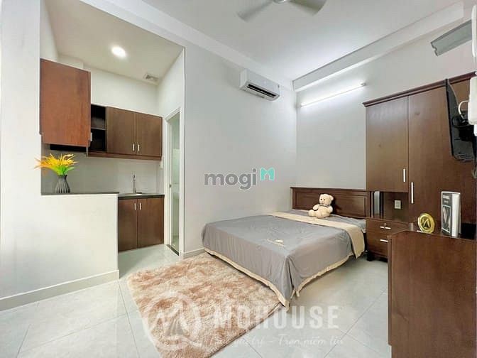 Hình ảnh Căn Hộ Mới Full Nội Thất - Ngay Sân Bay - CV Gia Định - Thang Máy