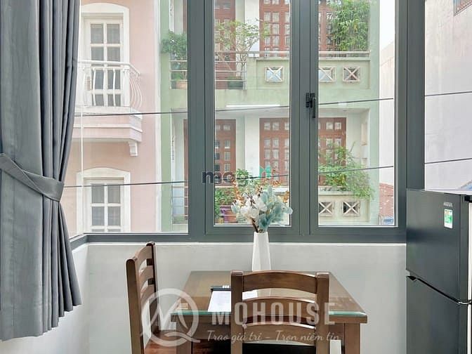 Hình ảnh Căn Hộ Mới Full Nội Thất - Ngay Sân Bay - CV Gia Định - Thang Máy
