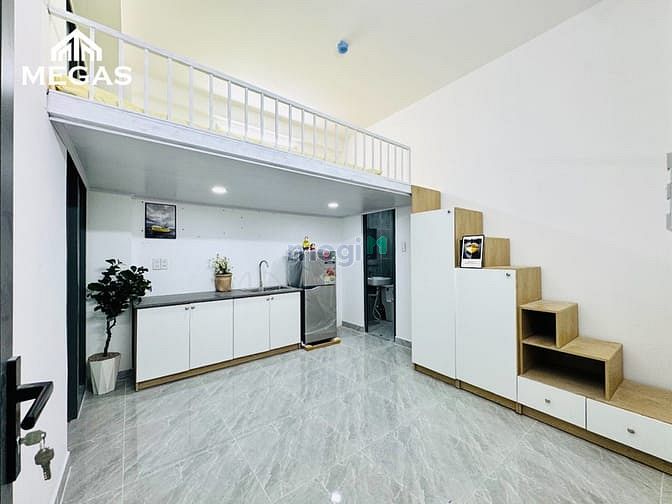 Hình ảnh New Duplex Full Nội Thất Ban Công Gần Phan Văn Hớn